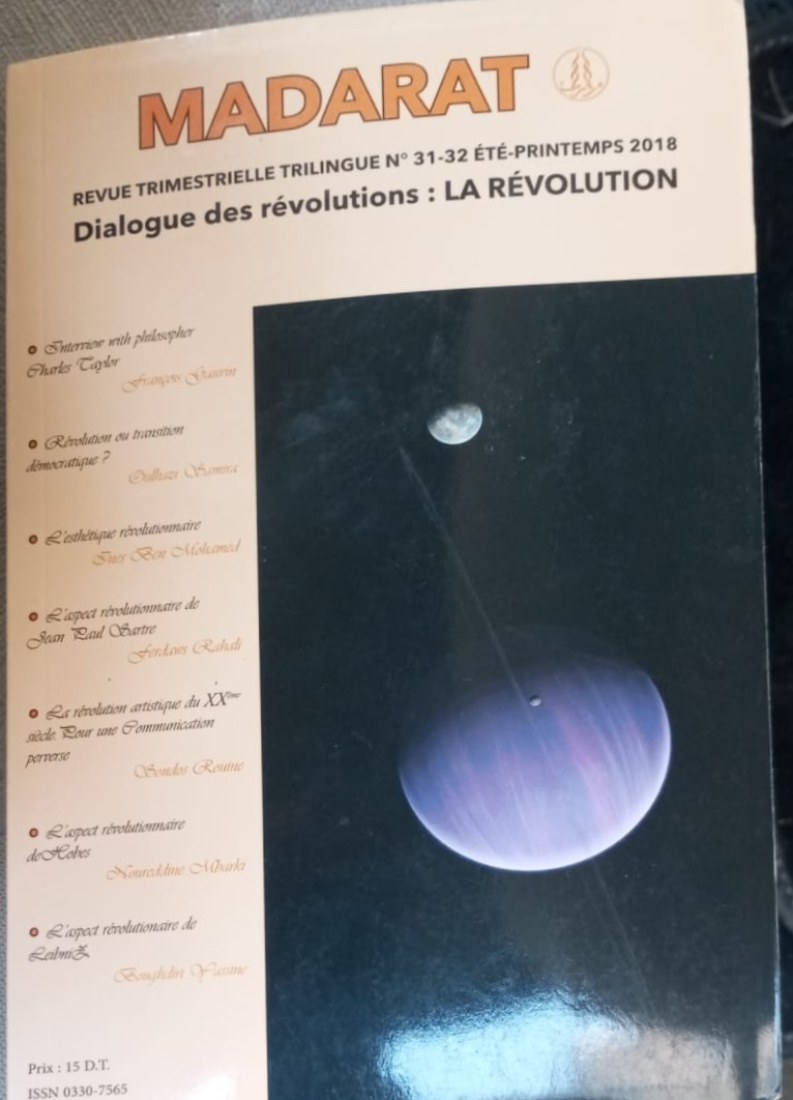 Couverture française Madarat N° 31-32